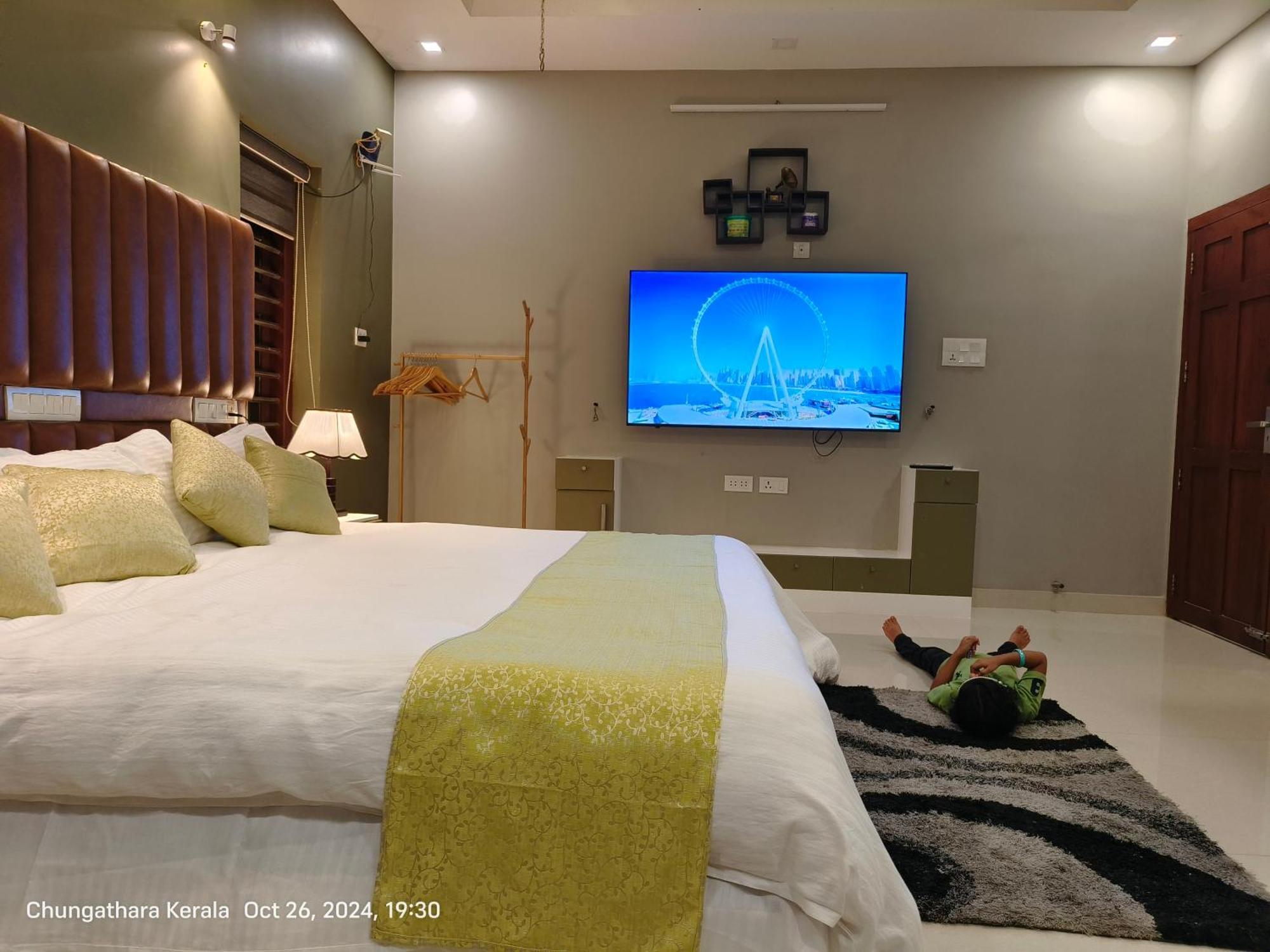 Swasth The Riviera Lovedale Nilambur Екстер'єр фото