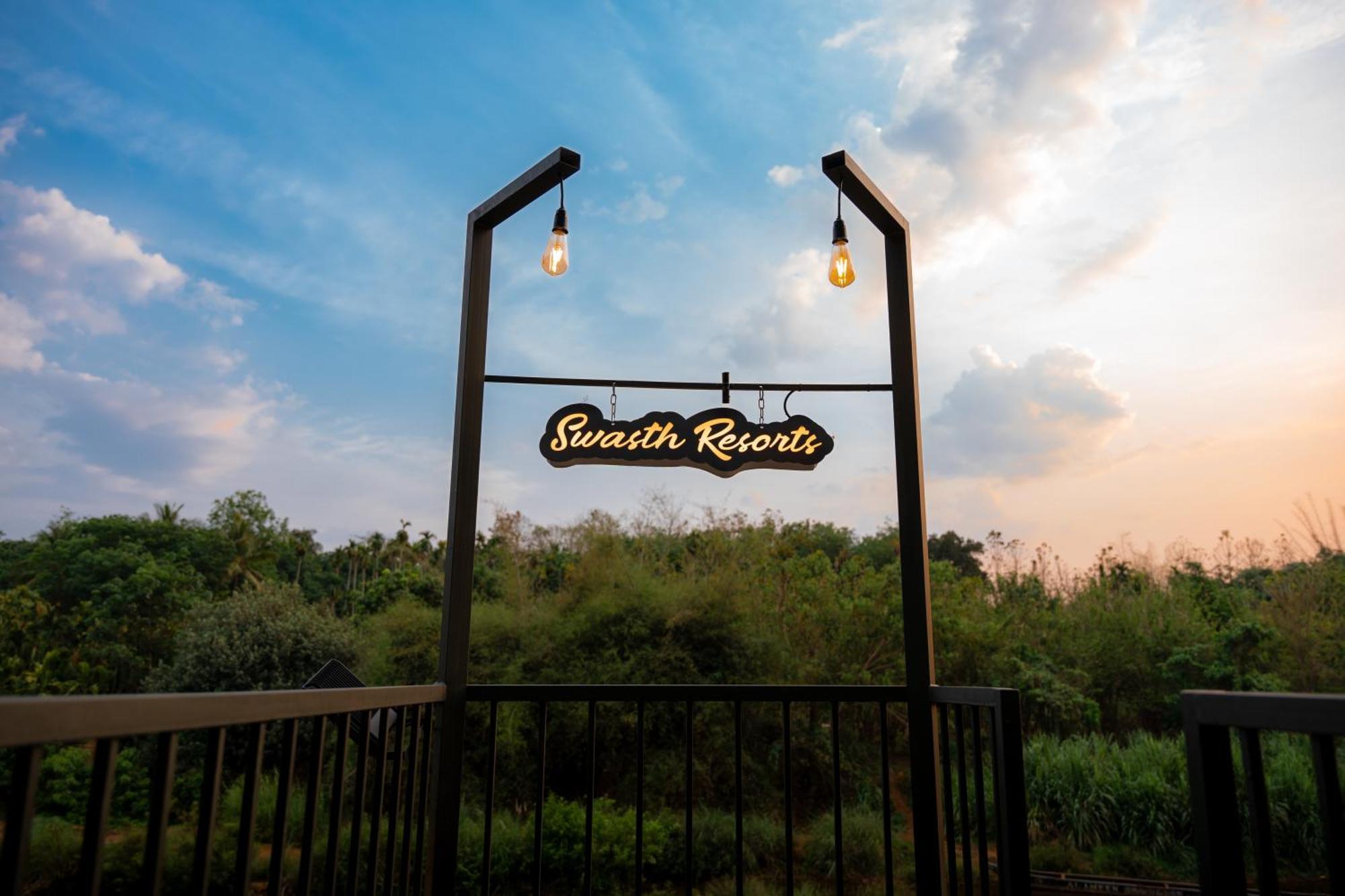 Swasth The Riviera Lovedale Nilambur Екстер'єр фото